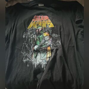 Star wars Bounty hunter T shirt (featuring Boba Fett)